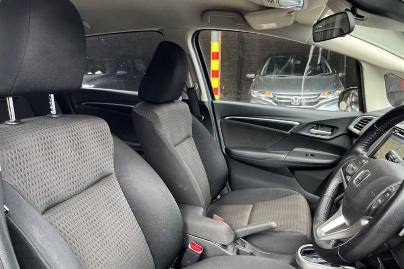 Honda Jazz Jazz Ex Navi I-vtec Grey #50