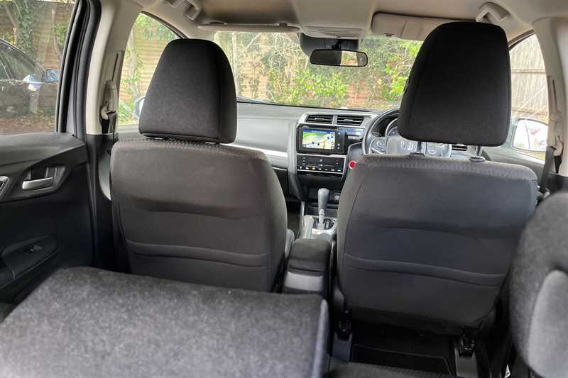 Honda Jazz Jazz Ex Navi I-vtec Grey #21