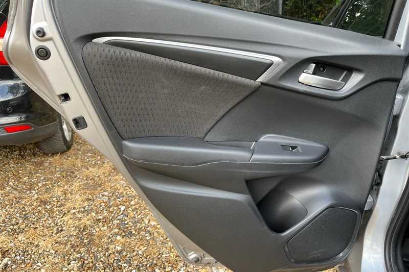Honda Jazz Jazz Ex Navi I-vtec Grey #41