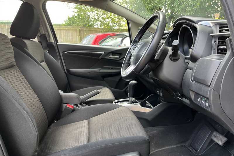 Honda Jazz Jazz Ex Navi I-vtec Grey #30