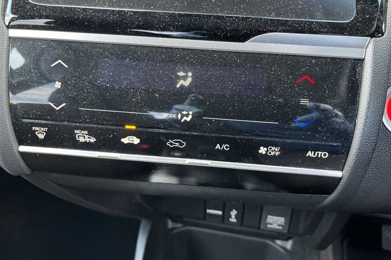 Honda Jazz Jazz Ex Navi I-vtec Grey #16