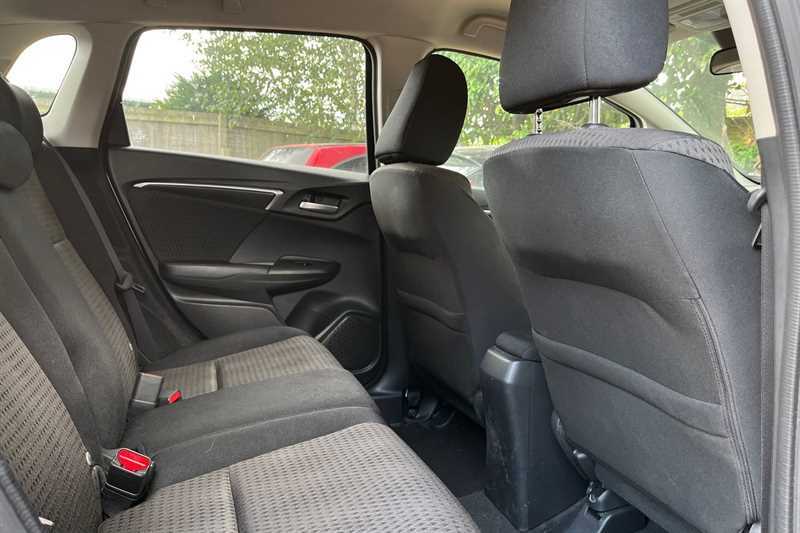 Honda Jazz Jazz Ex Navi I-vtec Grey #23