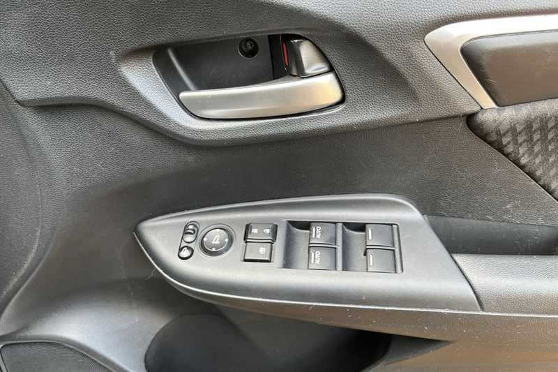 Honda Jazz Jazz Ex Navi I-vtec Grey #27