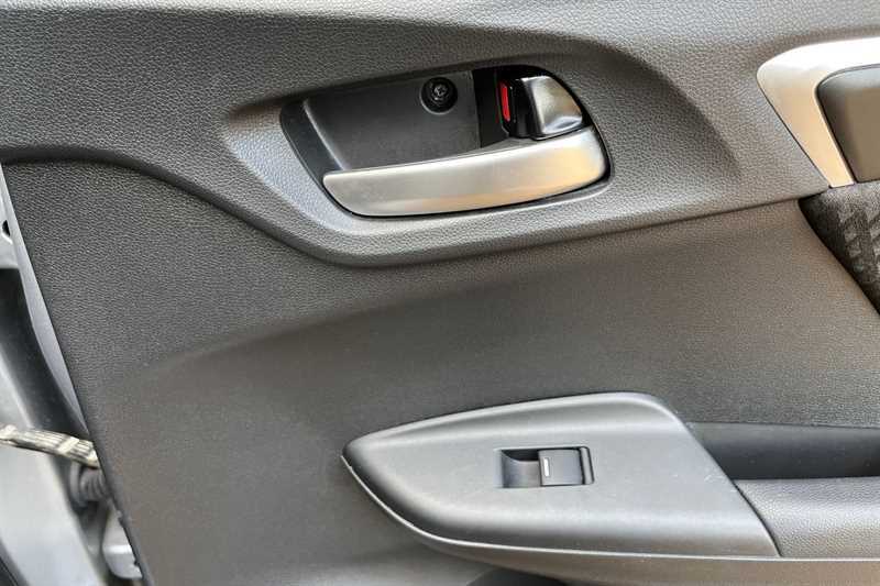 Honda Jazz Jazz Ex Navi I-vtec Grey #25