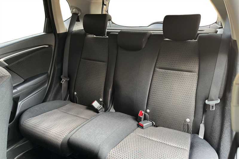 Honda Jazz Jazz Ex Navi I-vtec Grey #8