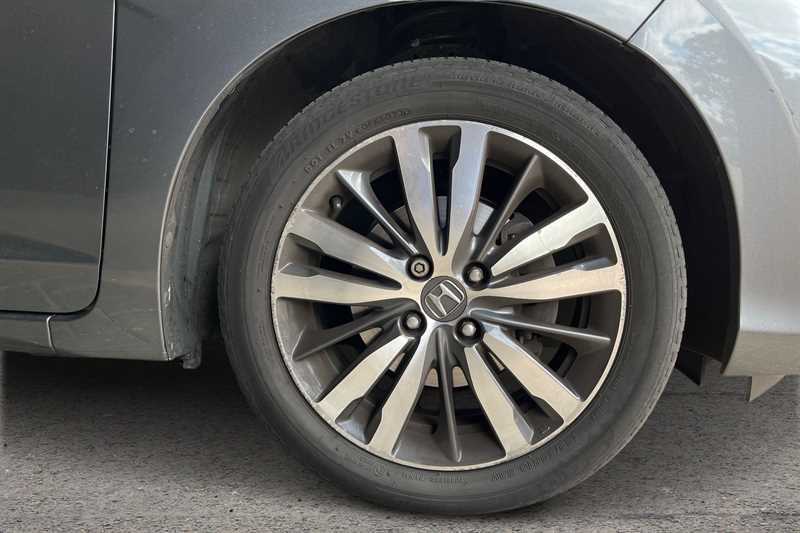 Honda Jazz Jazz Ex Navi I-vtec Grey #9