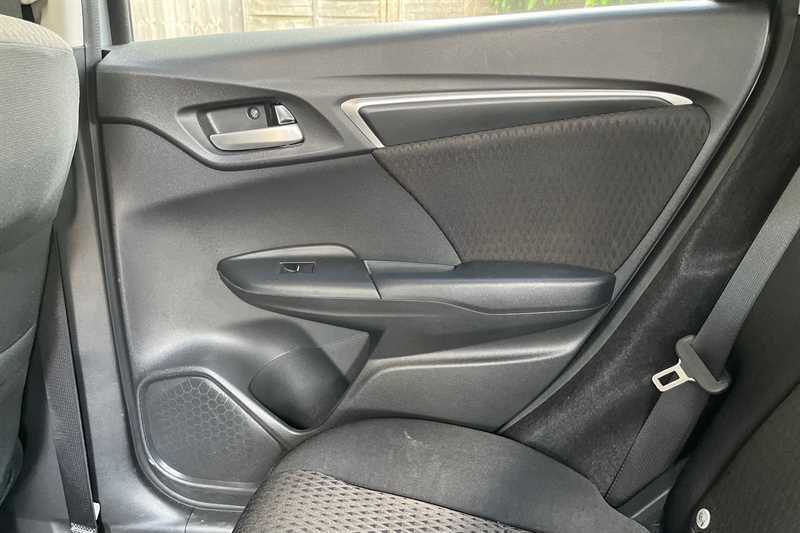 Honda Jazz Jazz Ex Navi I-vtec Grey #42