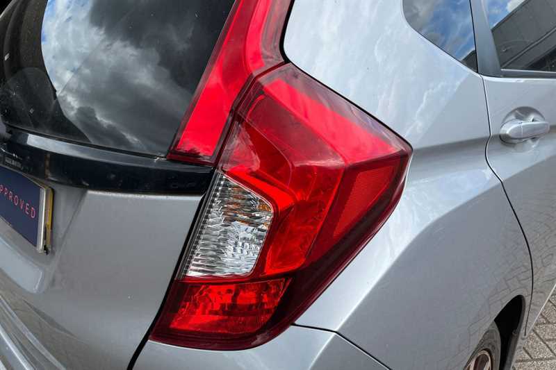 Honda Jazz Jazz Ex Navi I-vtec Grey #48