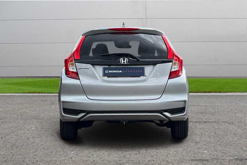 Honda Jazz Jazz Ex Navi I-vtec Grey #7