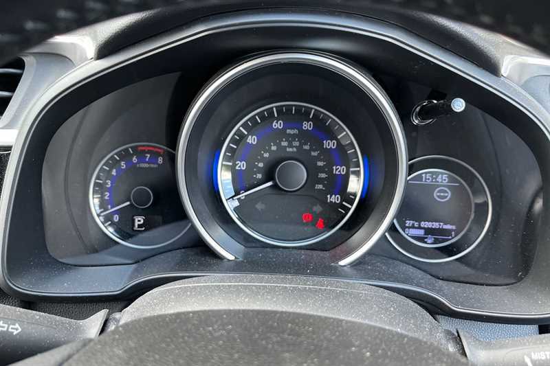 Honda Jazz Jazz Ex Navi I-vtec Grey #11
