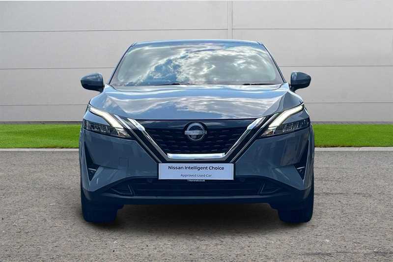 Nissan Qashqai 1.5 E-power N-connecta Grey #5