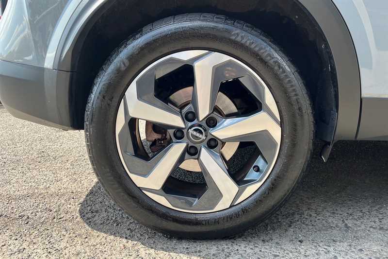 Nissan Qashqai 1.5 E-power N-connecta Grey #6