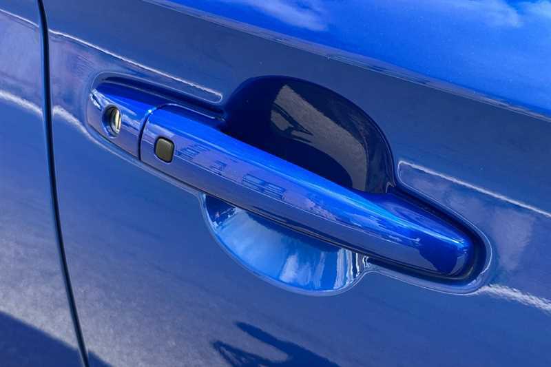 Suzuki Swift 1.2 Mild Hybrid Ultra Cvt Hatchback Blue #25