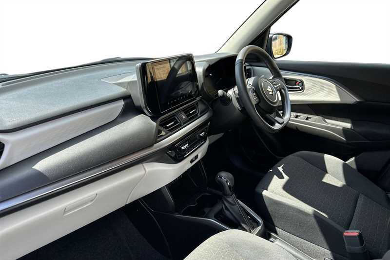 Suzuki Swift 1.2 Mild Hybrid Ultra Cvt Blue #2