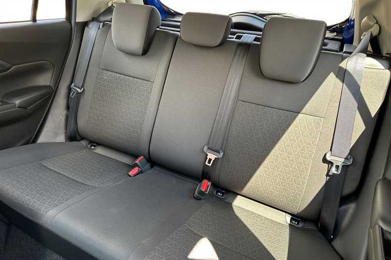 Suzuki Swift 1.2 Mild Hybrid Ultra Cvt Hatchback Blue #8