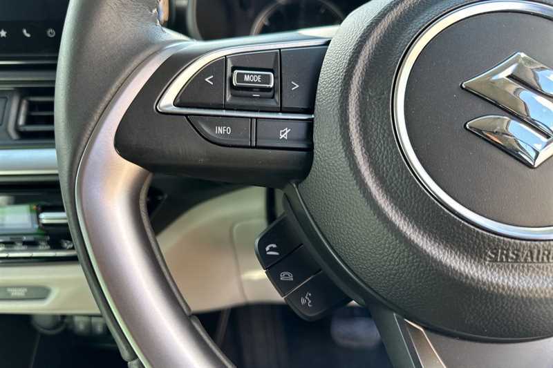 Suzuki Swift 1.2 Mild Hybrid Ultra Cvt Hatchback Blue #17