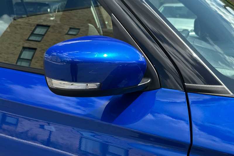 Suzuki Swift 1.2 Mild Hybrid Ultra Cvt Hatchback Blue #24