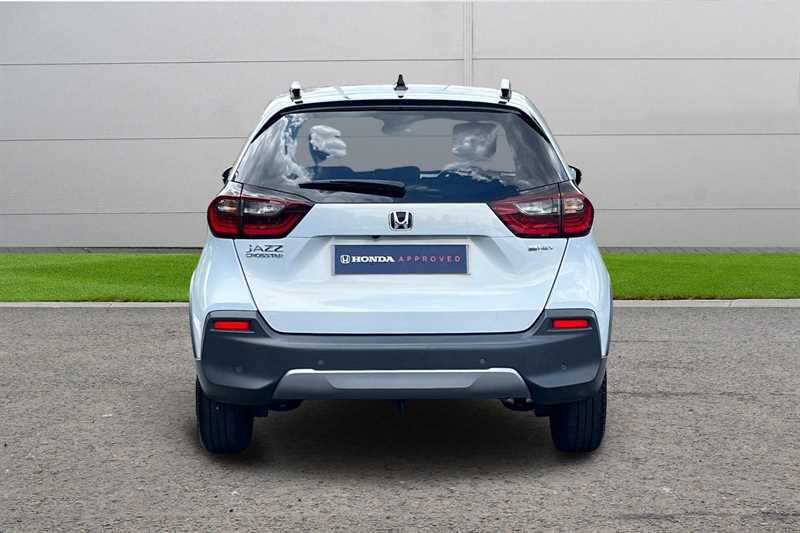 Honda Jazz Advance Sport Red #7