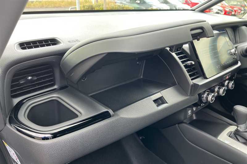 Honda Jazz Advance Sport Red #35