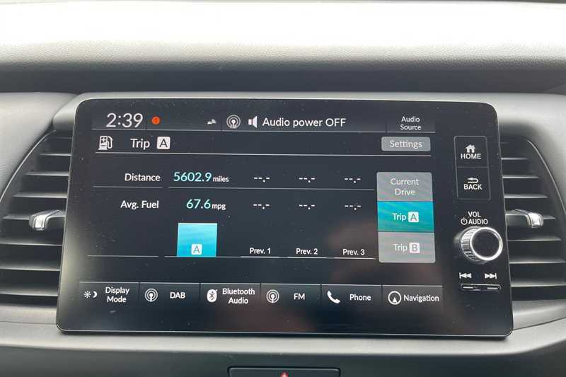 Honda Jazz Advance Sport Red #15