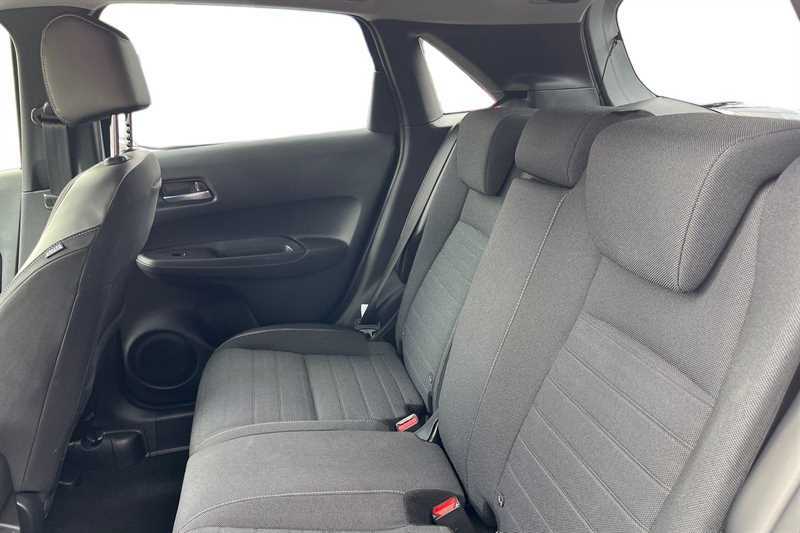 Honda Jazz Advance Sport Red #8