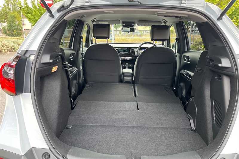 Honda Jazz Advance Sport Red #27