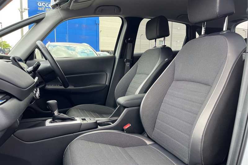 Honda Jazz Advance Sport Red #36