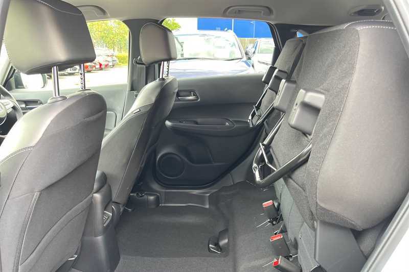 Honda Jazz Advance Sport Red #30
