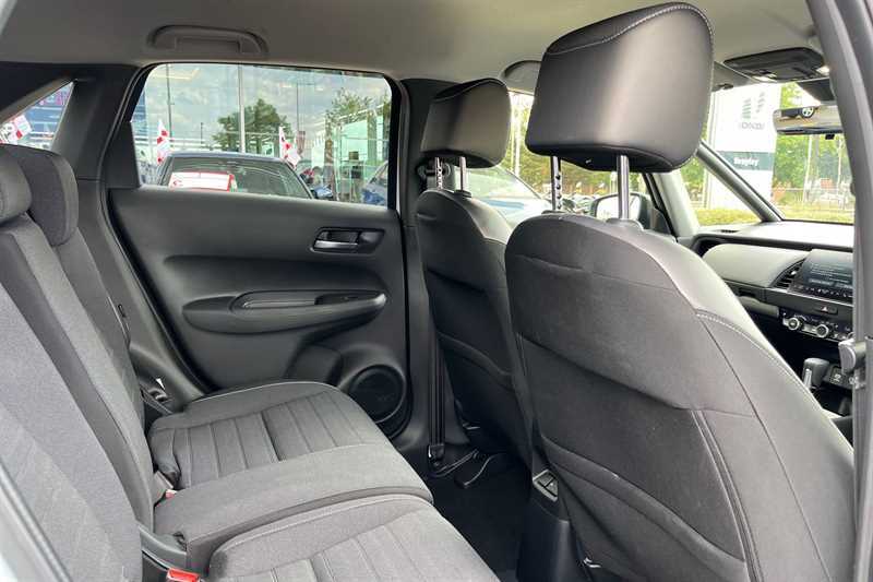 Honda Jazz Advance Sport Red #26
