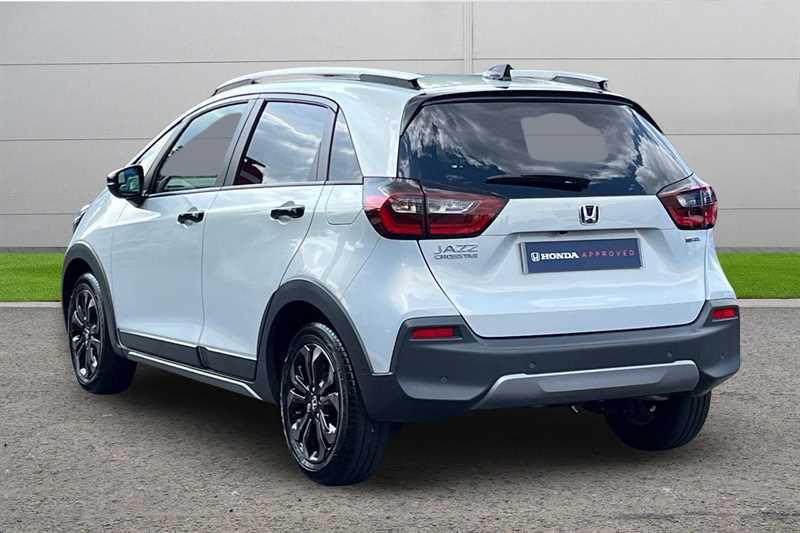 Honda Jazz 1.5 I-mmd Hybrid Crosstar Advance Ecvt #3
