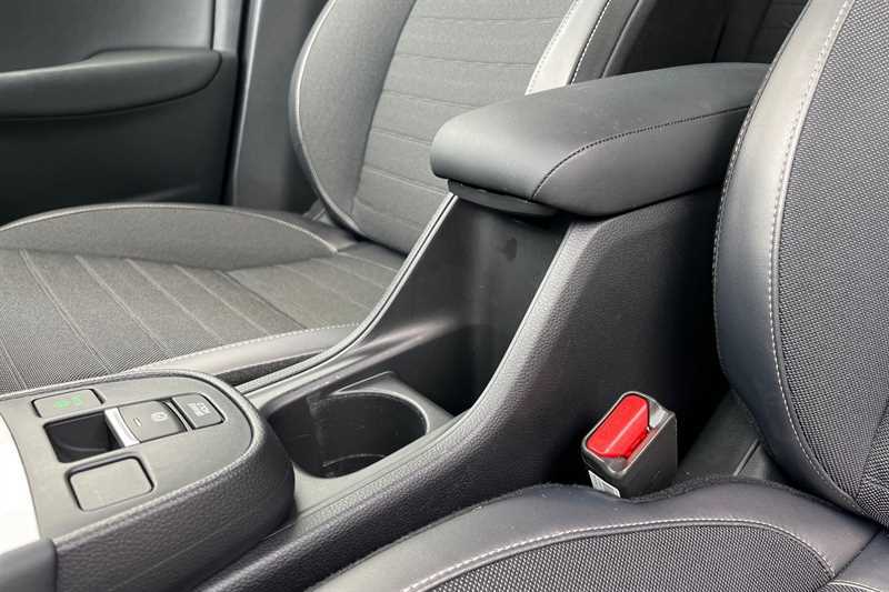 Honda Jazz Advance Sport Red #33