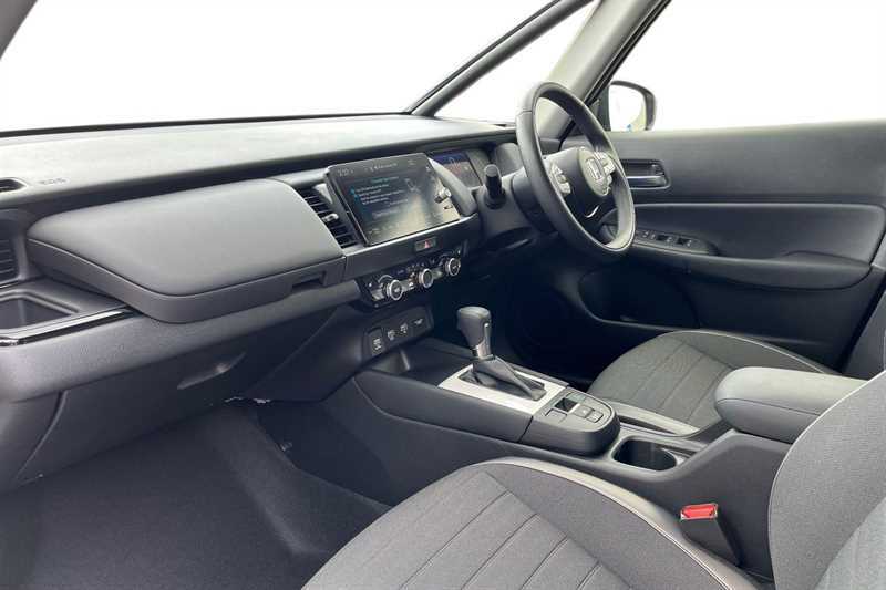Honda Jazz 1.5 I-mmd Hybrid Crosstar Advance Ecvt #2