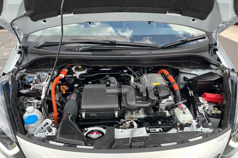 Honda Jazz Advance Sport Red #23