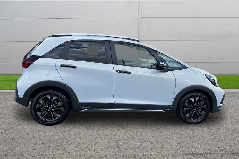 Honda Jazz 1.5 I-mmd Hybrid Crosstar Advance Ecvt #5