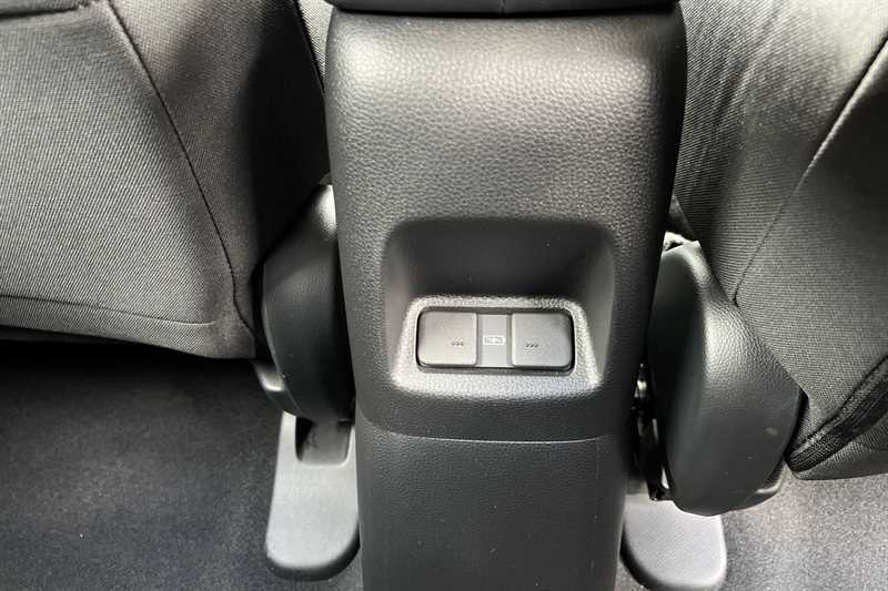 Honda Jazz Advance Sport Red #24