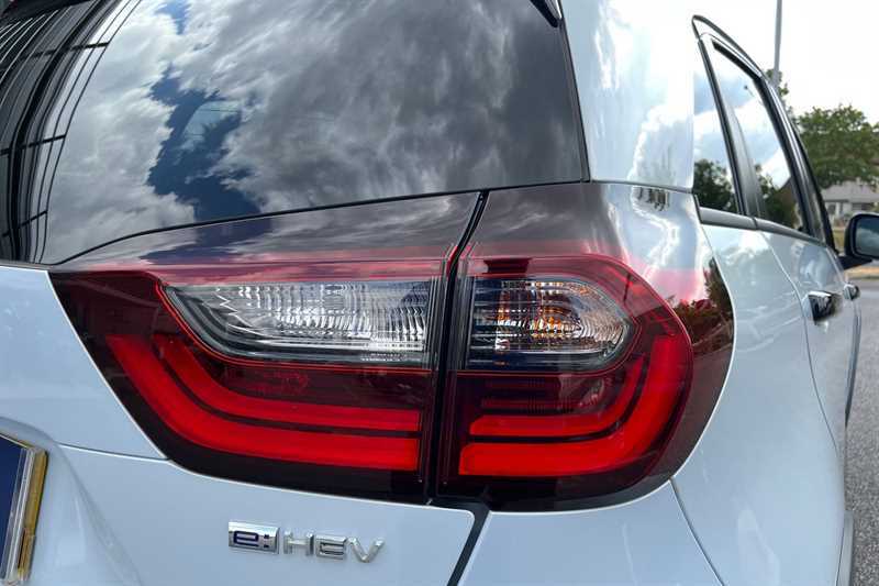 Honda Jazz Advance Sport Red #28