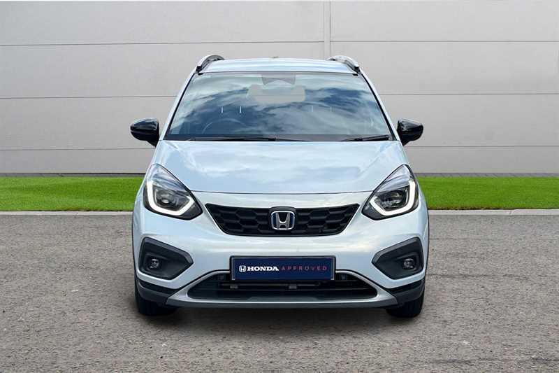 Honda Jazz 1.5 I-mmd Hybrid Crosstar Advance Ecvt #6