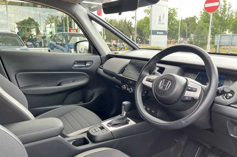 Honda Jazz Advance Sport Red #37
