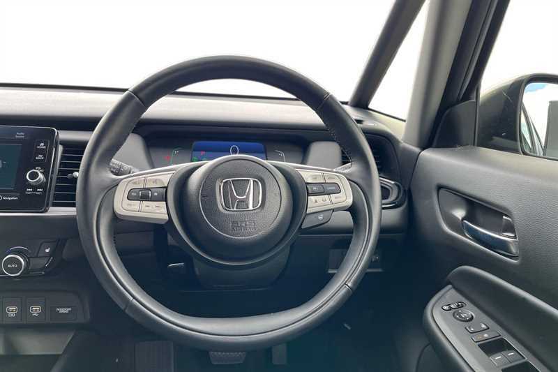Honda Jazz Advance Sport Red #13
