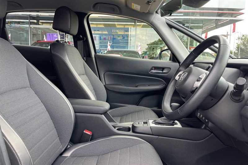 Honda Jazz Advance Sport Red #38