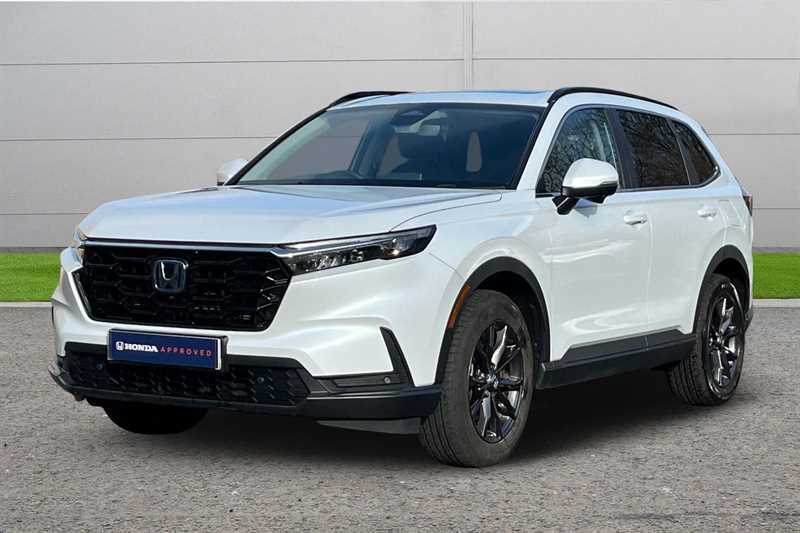 Honda Cr-V 2.0 Ephev Advance Tech Ecvt Estate #10