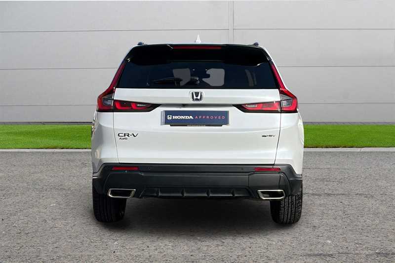 Honda Cr-V 2.0 Ephev Advance Tech Ecvt Estate #7