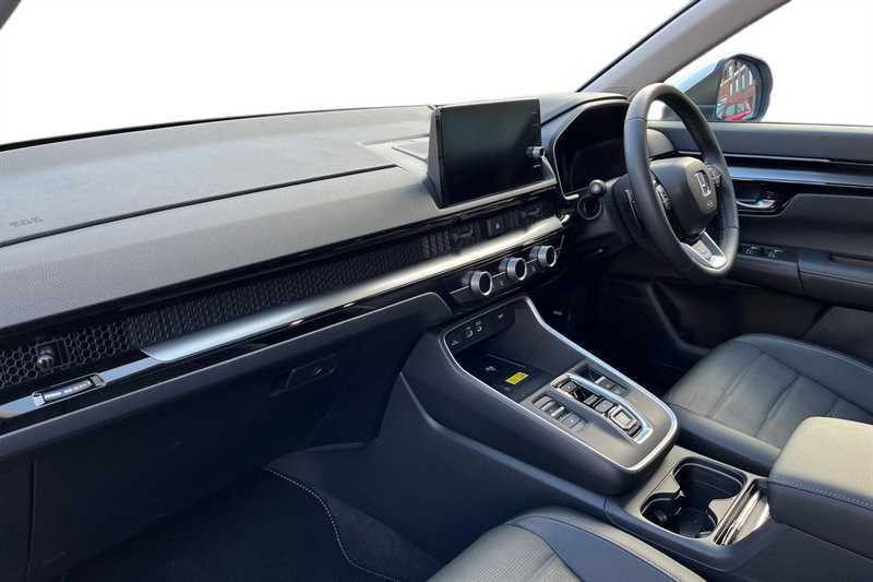 Honda Cr-V 2.0 Ehev Advance Ecvt  #2