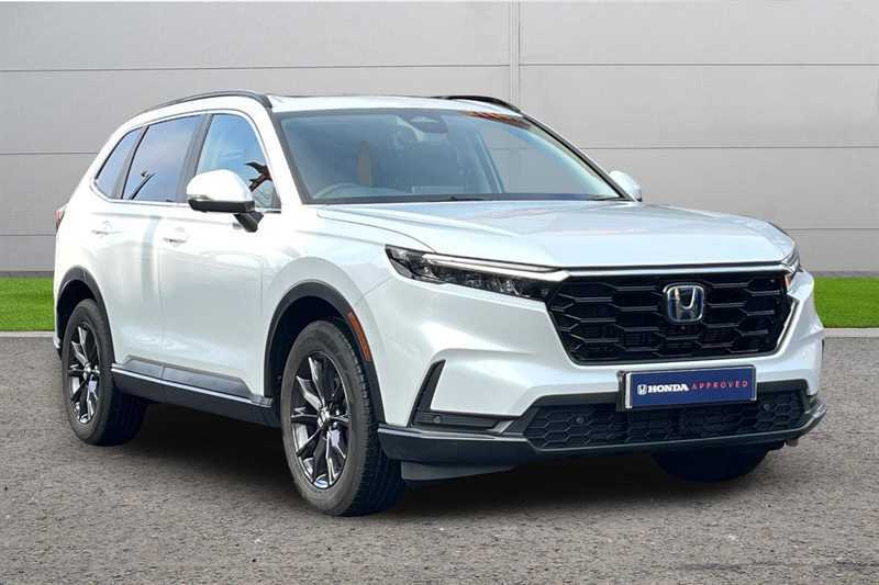 Honda Cr-V 2.0 Ehev Advance Ecvt 