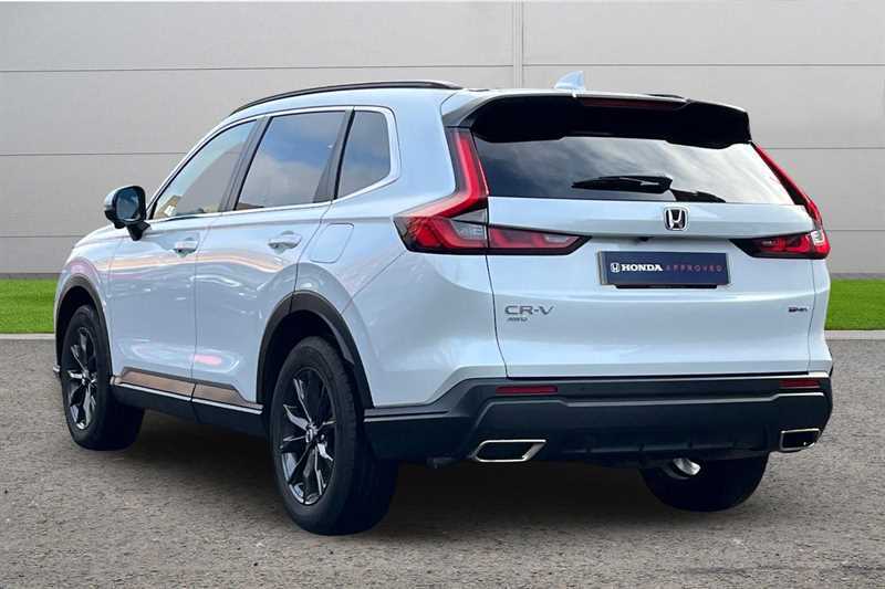 Honda Cr-V 2.0 Ehev Advance Ecvt  #3