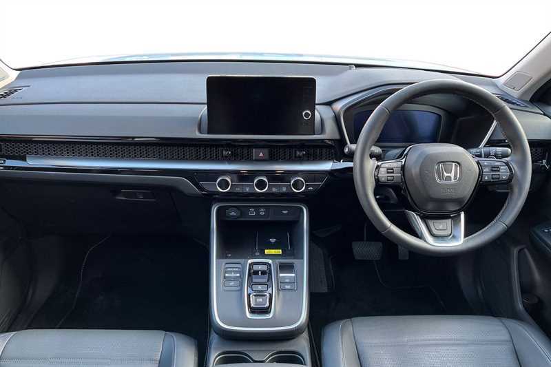 Honda Cr-V 2.0 Ehev Advance Ecvt  #4