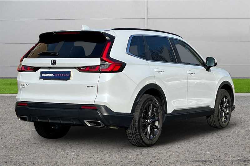 Honda Cr-V 2.0 Ephev Advance Tech Ecvt Estate #12