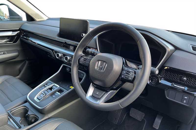 Honda Cr-V 2.0 Ephev Advance Tech Ecvt Estate #13