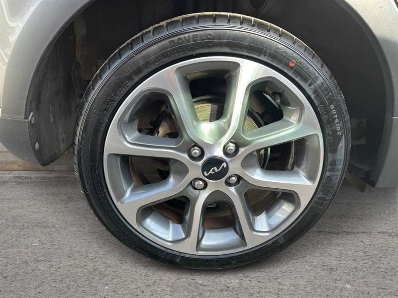 Kia Picanto 1.0 X-line S Grey #6