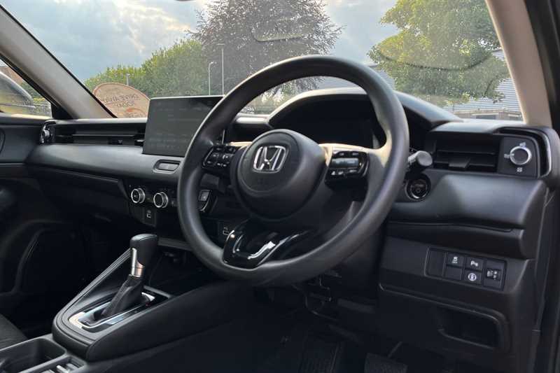 Honda Hr-V 1.5 I-mmd Advance Cvt Grey #45